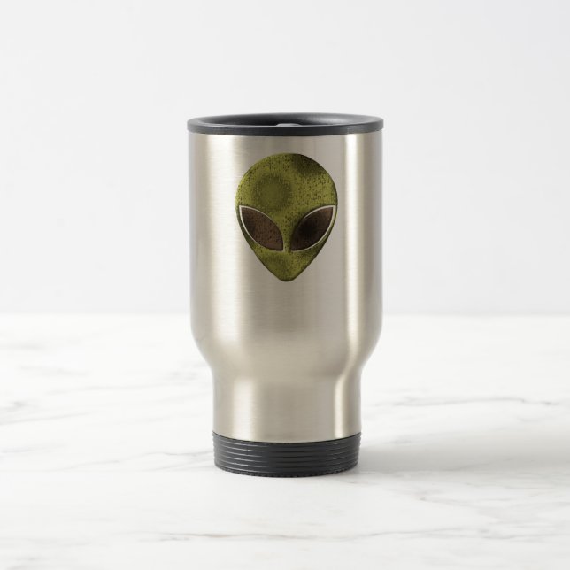 Alienation Stainless Travel Mug (Center)