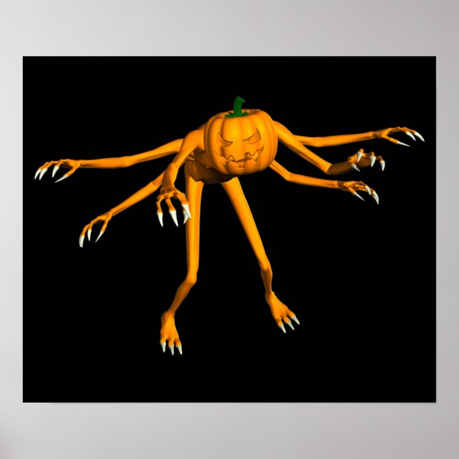 Alienkin Poster (Front)