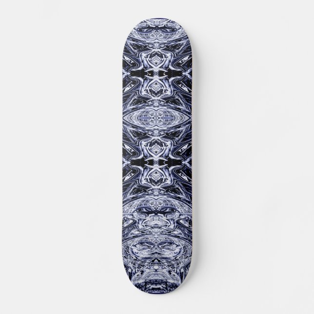 Aliens 2 skateboard deck (Front)
