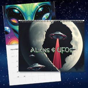 Aliens and UFOs   Ufology Calendar