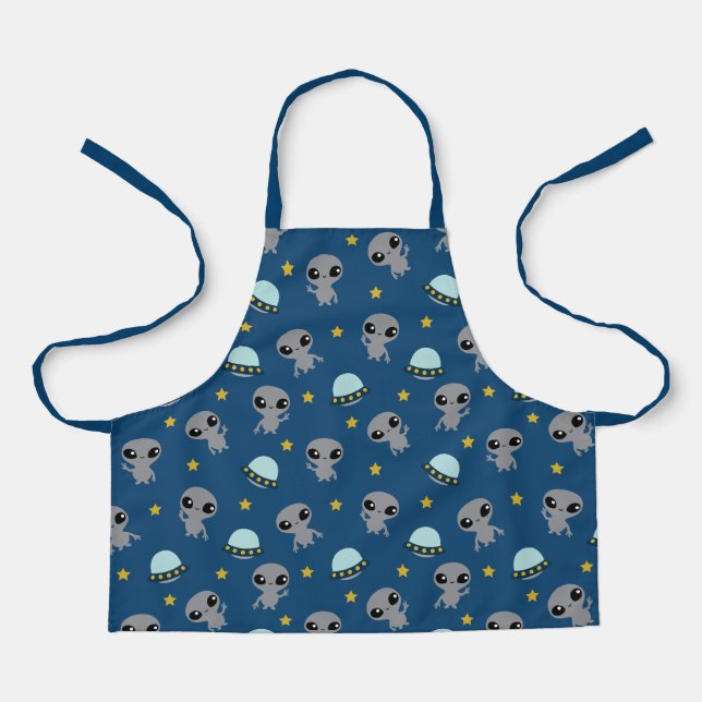 Aliens Apron (Front)
