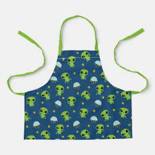 Aliens Apron