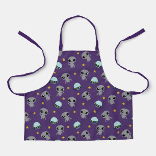 Aliens Apron