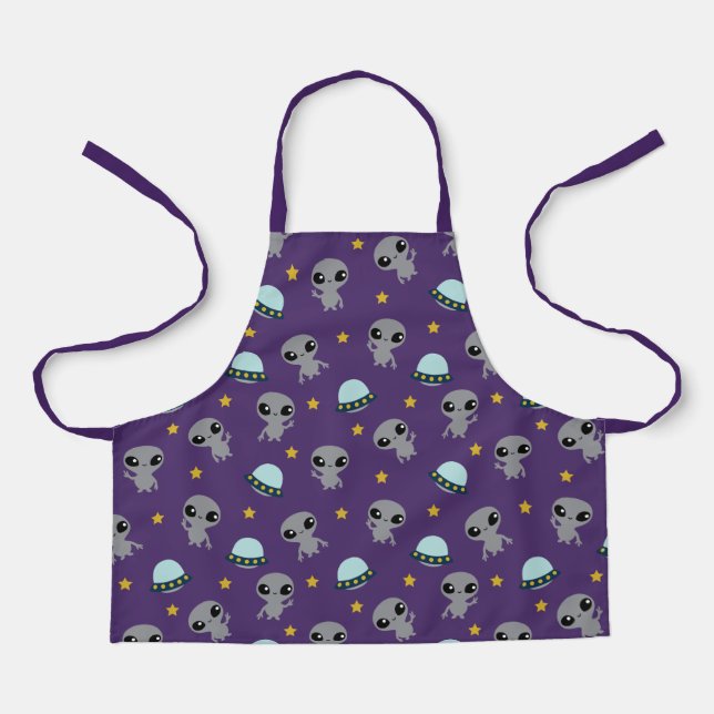 Aliens Apron (Front)