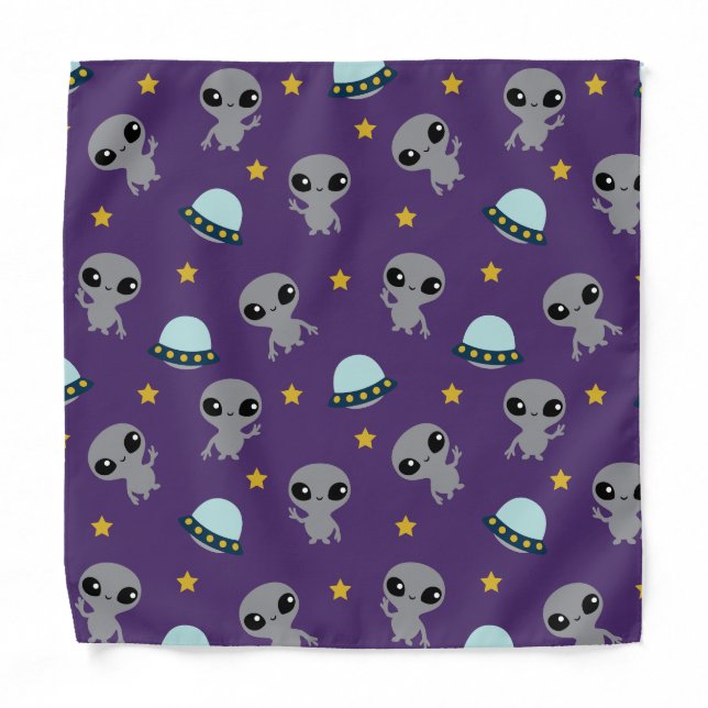 Aliens Bandana (Front)