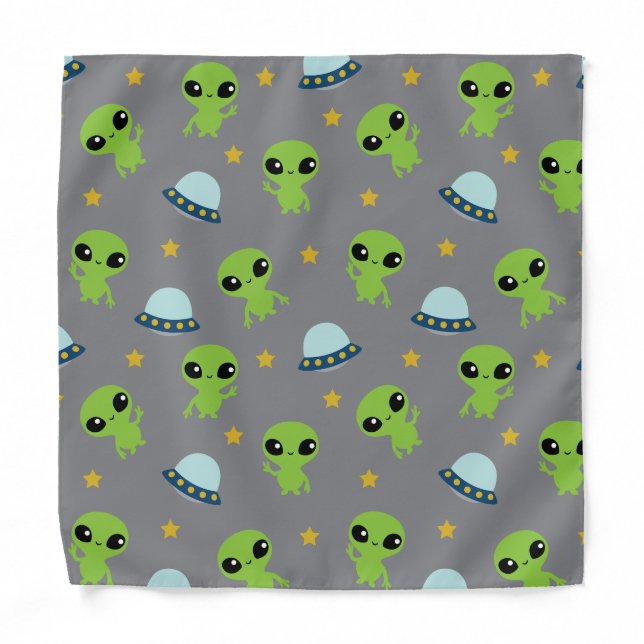 Aliens Bandana (Front)