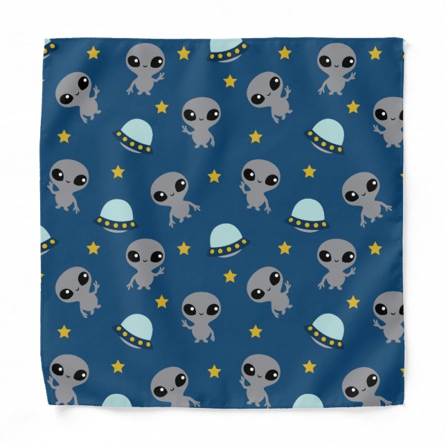 Aliens Bandana (Front)