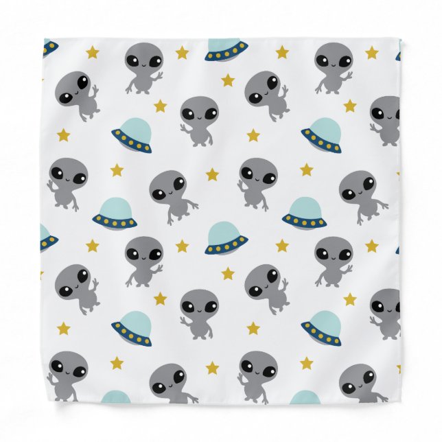 Aliens Bandana (Front)
