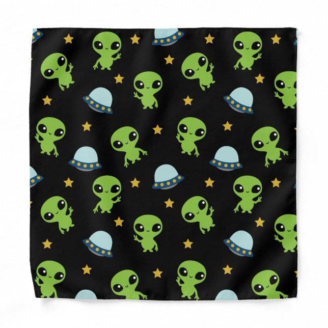 Aliens Bandana (Front)