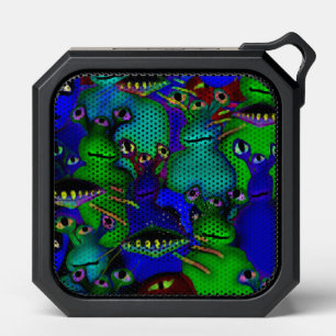 Aliens Bluetooth Speakers