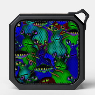 Aliens Bluetooth Speakers