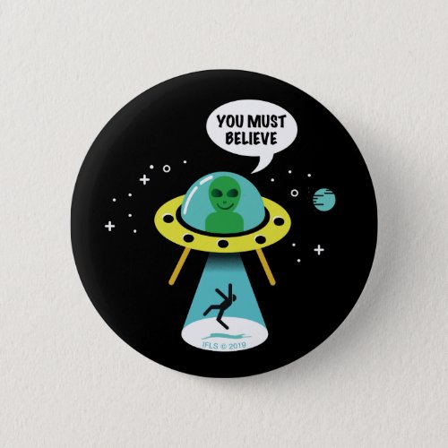 Aliens Button