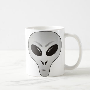 Aliens Coffee Mug
