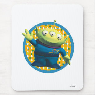 Aliens Disney Mouse Pad