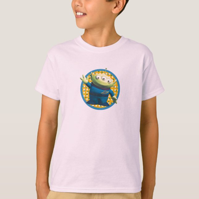 Aliens Disney T-Shirt (Front)