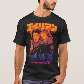 Aliens Ellen Ripley And Newt T-Shirt
