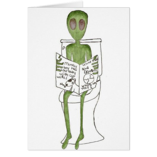 Aliens Exposed Cards (Front)