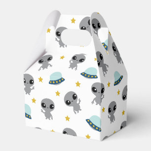 Aliens Favor Box