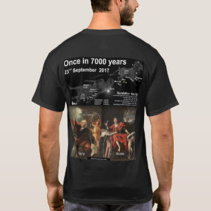 aliens help/time travelers  T-Shirt