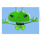 Aliens Huggs (Front Horizontal)