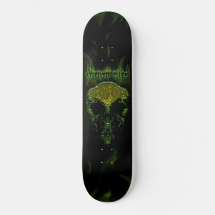 ALIENS HUNTED SKATEBOARD DECK