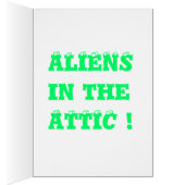 Aliens in the Attic Cards (Inside (Right))