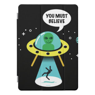 Aliens iPad Pro Cover