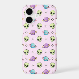 Aliens iPhone 17 Case