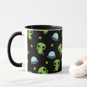 Aliens Mug