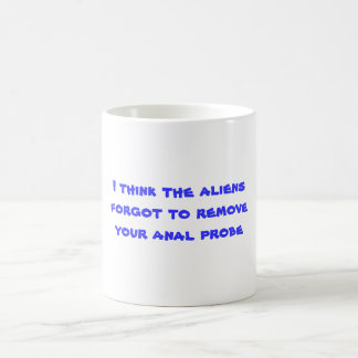 Aliens Mug