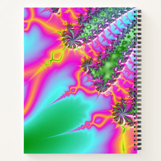 Aliens Need Wifi Spiral Notebook