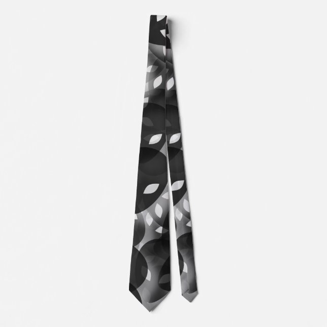 Aliens Night V2 Neck Tie (Front)
