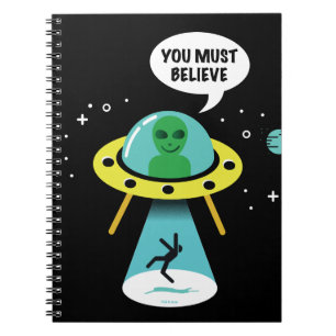 Aliens Notebook