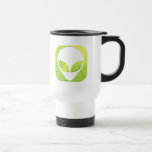 Aliens Plastic Travel Mug