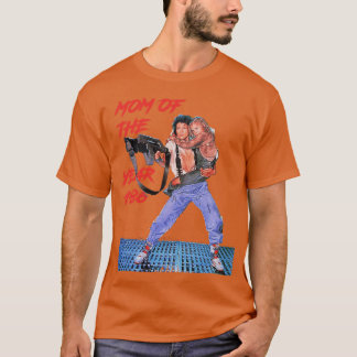 Aliens Ripley MOTY 1986 friend T-Shirt