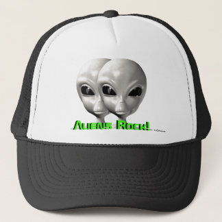 Aliens Rock Hat 15A