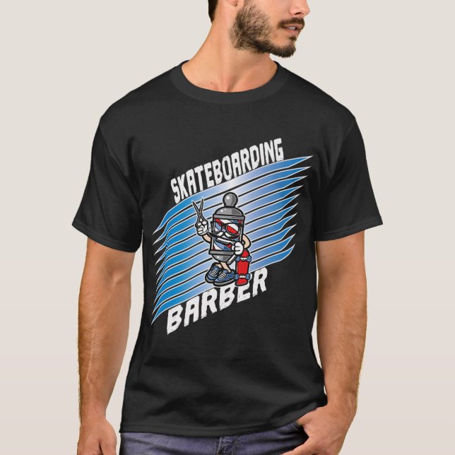 Aliens save us from the zombie apocalypse T-Shirt (Front)