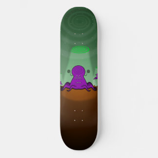 ALIENS! Skateboard