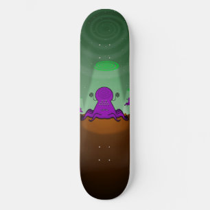 ALIENS! Skateboard Deck