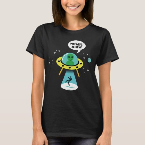 Aliens T_Shirt