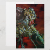 aliens, they are here (Front/Back)