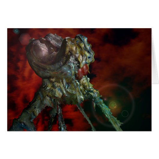 aliens, they are here (Front Horizontal)