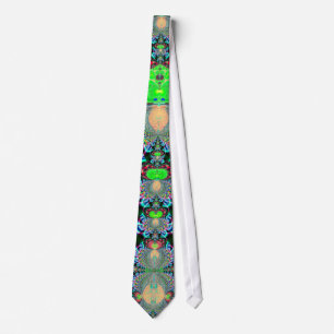 Aliens Tie