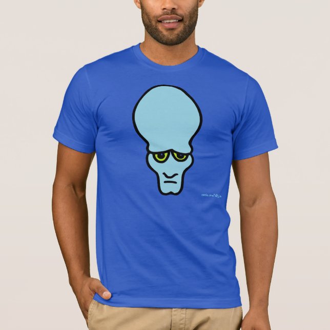 Aliens & UFOs 32 T-Shirt (Front)