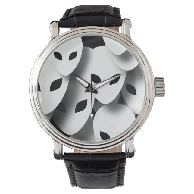 Aliens Watch (Front)