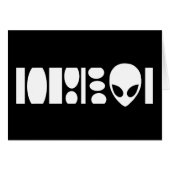 aLiEnS wAtChInG! (Front Horizontal)