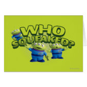 Aliens: Who Squeaked (Front Horizontal)