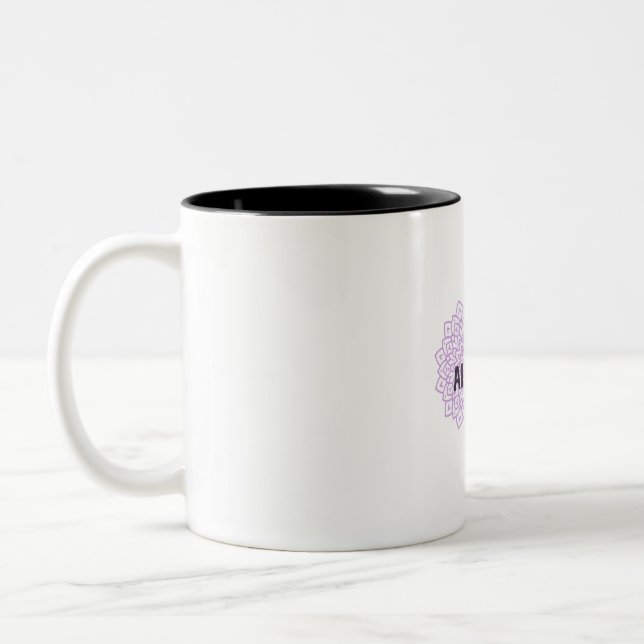 Align and rise Mug (Left)