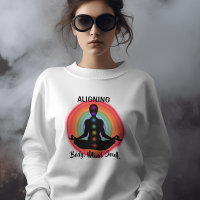 "Aligning Body Mind Soul" Chakra Meditation & Yoga