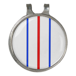 Alignment Aid Golf Hat Clip Ball Maker